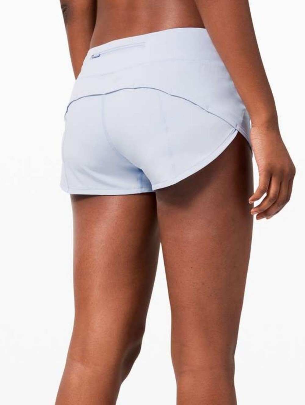 Lululemon Speed Up Short *2.5", Daydream, 8 Reg - Picture 2 of 12